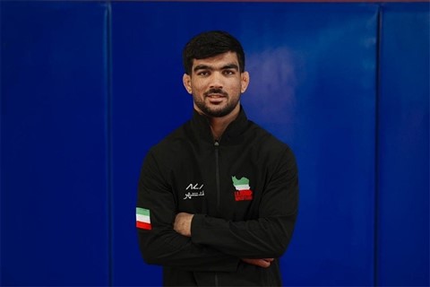 رقابت های کشتی فرنگی بزرگسالان قهرمانی آسیا / قرقیزستان :